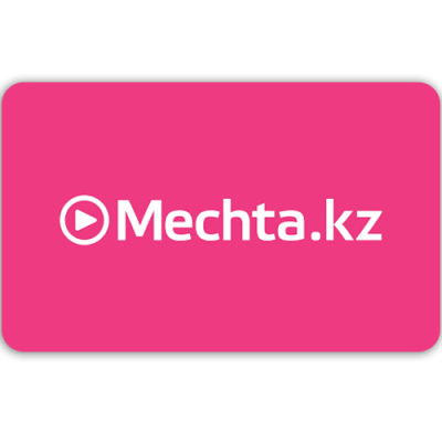 Card Cadou - Mechta - Kazakhstan