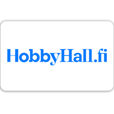 Card Cadou - HobbyHall.fi - Finland