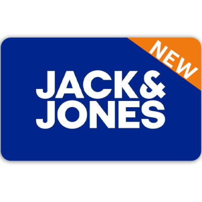 Card Cadou - Jack & Jones - Germany