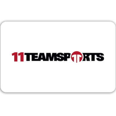 Card Cadou - 11teamsports - Germany
