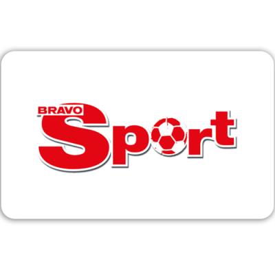 Card Cadou - Bravo Sport - Germany