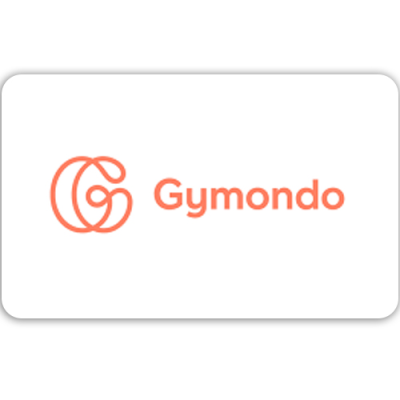 Card Cadou - Gymondo - Germany