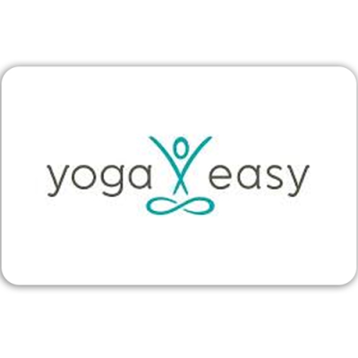 Card Cadou - YogaEasy - Germany