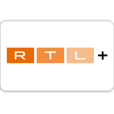 Card Cadou - RTL+ - Germany