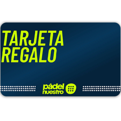 Card Cadou - PADEL NUESTRO - Portugal
