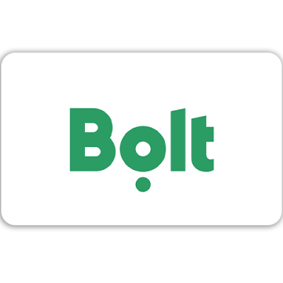 Card Cadou - Bolt - Spain