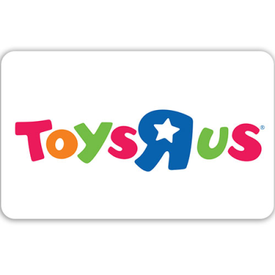 Card Cadou - Toys R Us - Spain