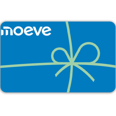 Card Cadou - MOEVE - Portugal