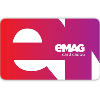 Card Cadou - eMag - Romania