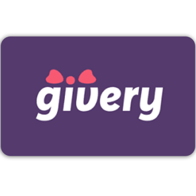Card Cadou - Givery Gift Card - Slovakia