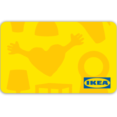 Card Cadou - IKEA - France