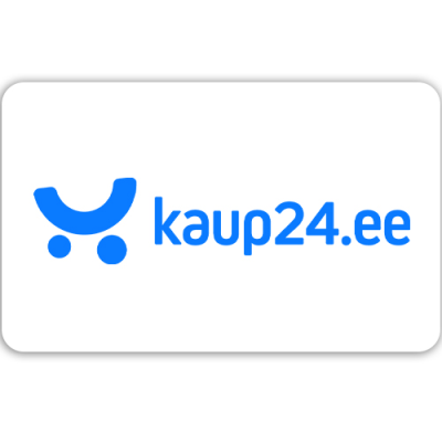 Card Cadou - Kaup24 - Estonia