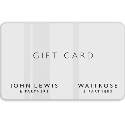 Card Cadou - John Lewis - United Kingdom