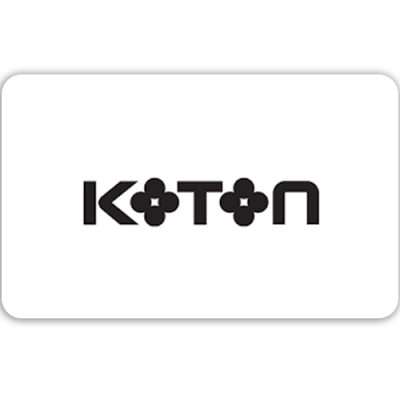 Card Cadou - KOTON - Turkey