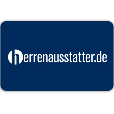 Card Cadou - Herrenausstatter.de - Germany