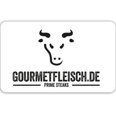 Card Cadou - Gourmetfleisch - Germany