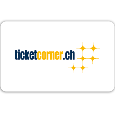 Card Cadou - Ticketcorner - Switzerland