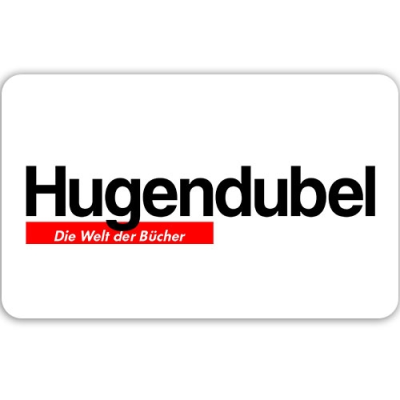 Card Cadou - Hugendubel_digital - Germany