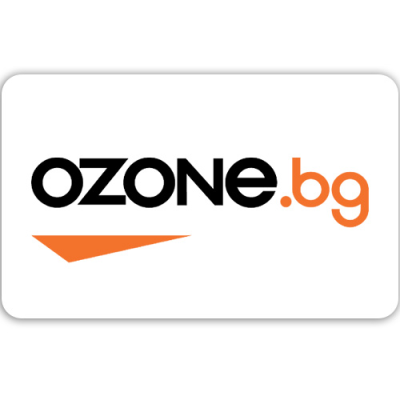 Card Cadou - OZONE - Bulgaria