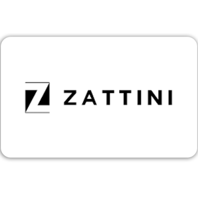 Card Cadou - Zattini - Brazil