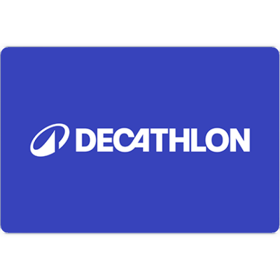 Card Cadou - Decathlon - Poland