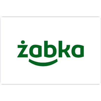 Card Cadou - Zabka - Poland