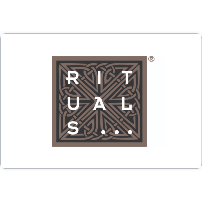 Card Cadou - Rituals - Poland