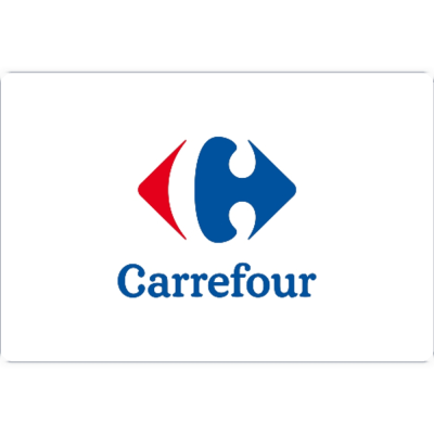 Card Cadou - Carrefour - Poland