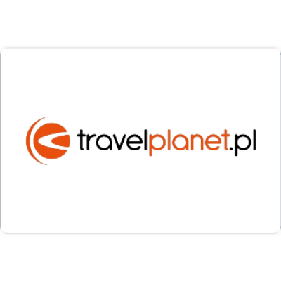 Card Cadou - Travel Planet - Poland