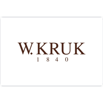 Card Cadou - W.Kruk - Poland