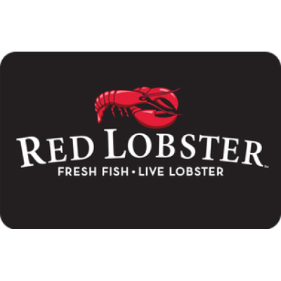 Card Cadou - Red Lobster - United States