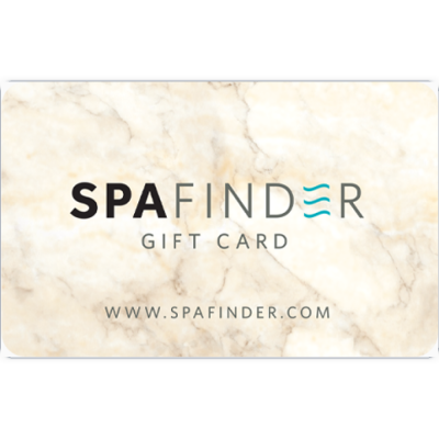Card Cadou - Spafinder - United States