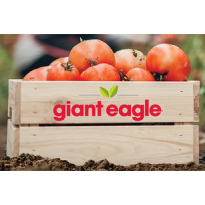 Card Cadou - Giant Eagle - United States