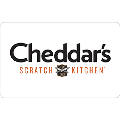 Card Cadou - Cheddar's Scratch Kitchen - United States