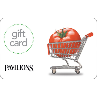 Card Cadou - Pavilions - United States