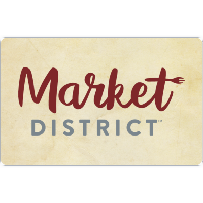 Card Cadou - Market District - United States