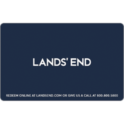 Card Cadou - Lands' End - United States