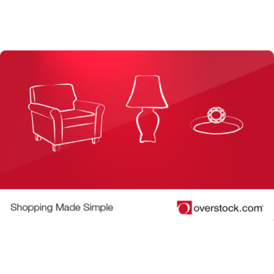 Card Cadou - Overstock.com - United States