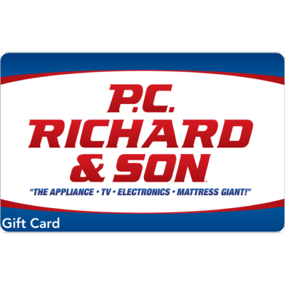 Card Cadou - P.C. Richard & Son - United States