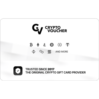 Card Cadou - Crypto Voucher - United States