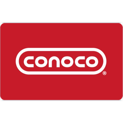 Card Cadou - Conoco - United States