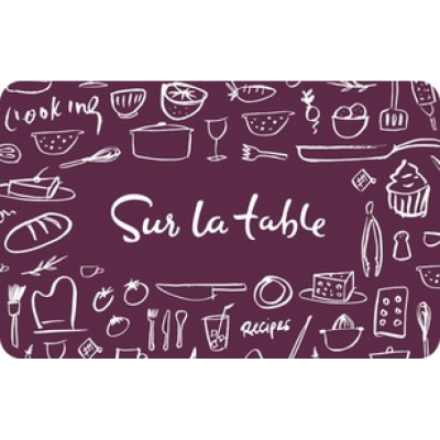 Card Cadou - Sur La Table - United States
