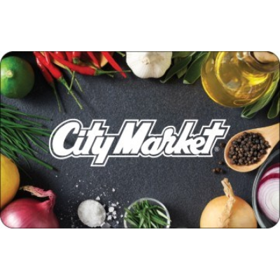 Card Cadou - City Market - United States