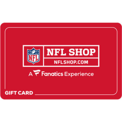 Card Cadou - NFL Shop - United States