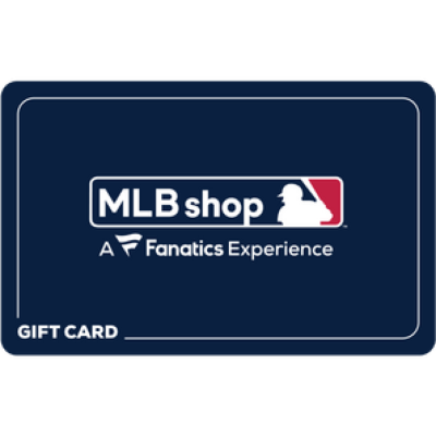 Card Cadou - MLB Shop - United States