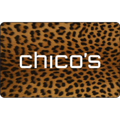 Card Cadou - Chico's - United States