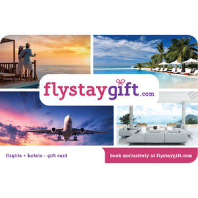 Card Cadou - FlystayGift - United States