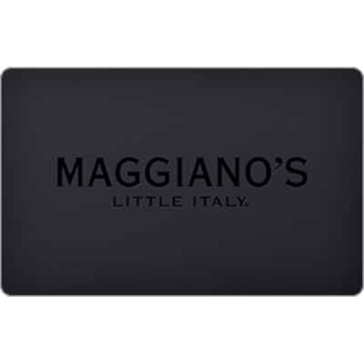 Card Cadou - Maggiano's Little Italy - United States