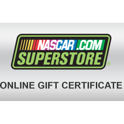 Card Cadou - Nascar.com - United States