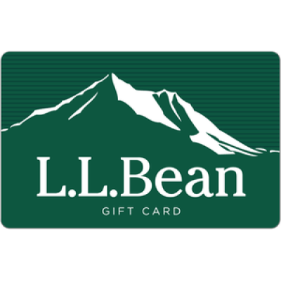 Card Cadou - L.L.Bean - United States